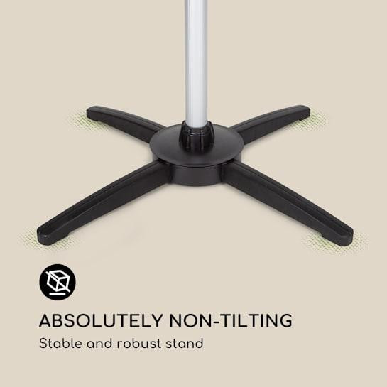 Інфрачервоний нагрівач Rising Sun Radiant 2500 Вт Blumfeldt Німеччина Рівне - фото 4