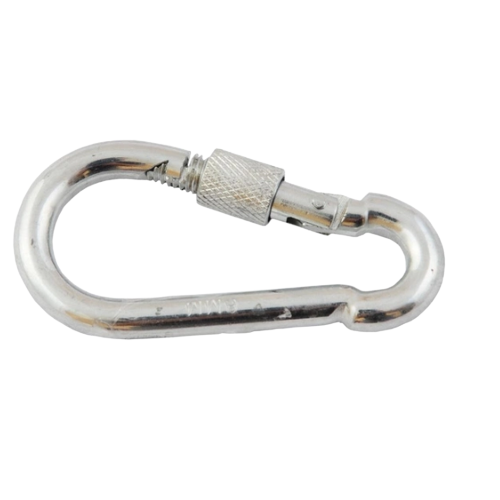 Карабін із замком M9*90мм APRO Житомир - фото 1