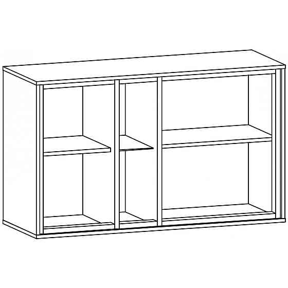 Комод 2Д Велс Львів