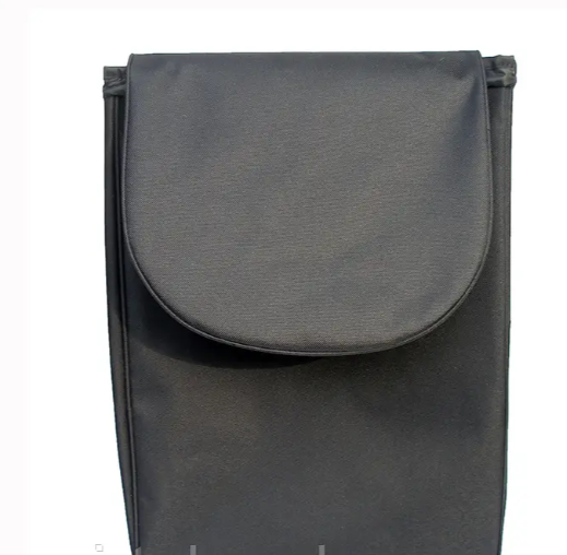 Коляска - кравчучка с сумкой  металлические колеса 120 мм до 35кг Харьков