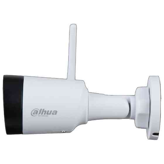 IP камера Dahua DH-IPC-HFW1230DS1-SAW (2.8мм) white Харків