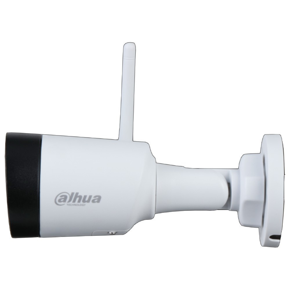 IP камера Dahua DH-IPC-HFW1230DS1-SAW (2.8мм) white Харків - фото 2