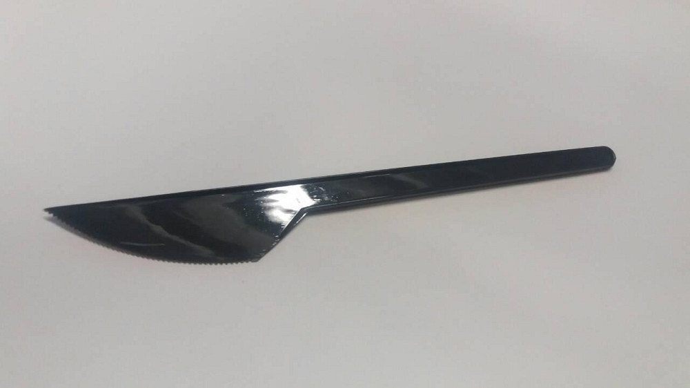 Ніж Супер склоподібний чорний (100 шт) Харків - фото 1