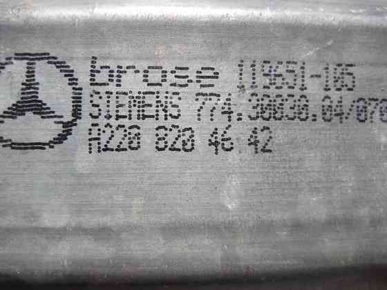 Mercedes-Benz  A2208204642 Моторчик переднього склопідйомника C-Class W203 S-Class W220 CLC C203 CL C215 Одеса