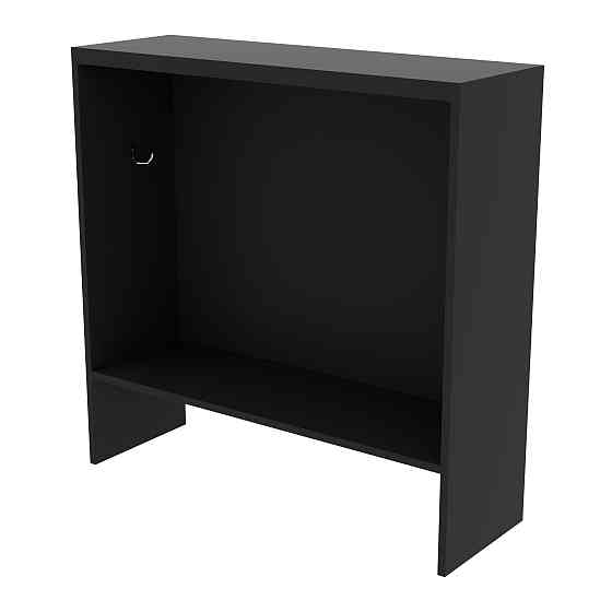 Тумба для салона TS-1, Антрацит, 900/300/900 Львов