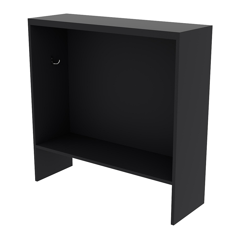 Тумба для салона TS-1, Антрацит, 900/300/900 Львов - изображение 1