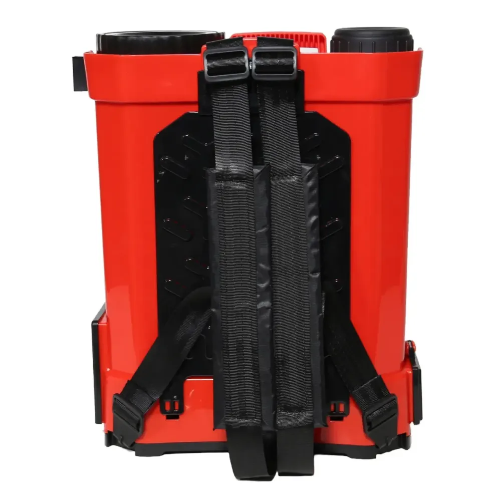 Аккумуляторный опрыскиватель Rupez RUP-12/20Li (12 л) (без АКБ и ЗУ) – мобильность и производительность в каждом распылении Львов - изображение 9