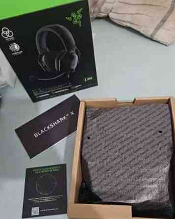 Razer BlackShark V2 X – игровые Наушники с Микрофоном. Харьков