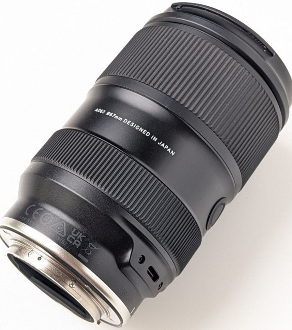 Tamron 28-75mm f/2.8 Di III VXD G2 Sony E Об'єктив. Харків - фото 6