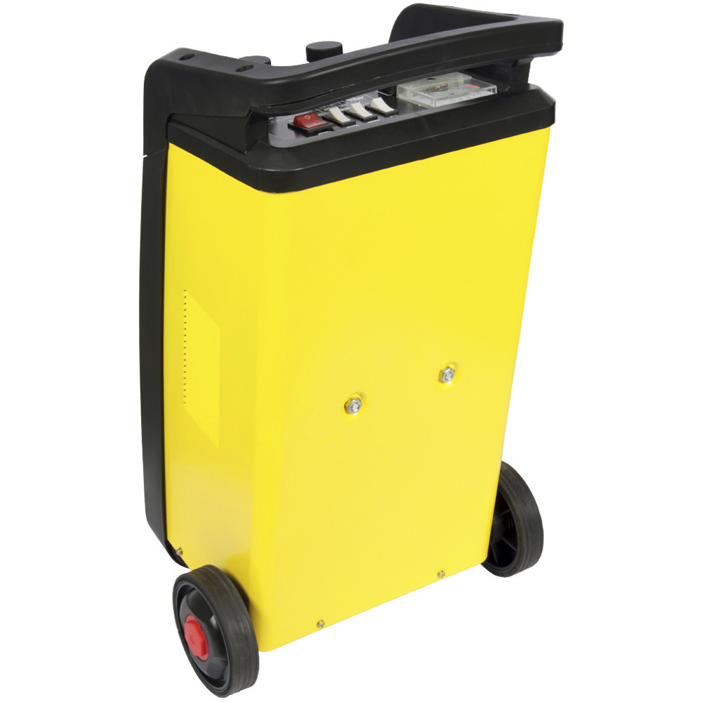 Пуско-зарядное устройство Кентавр ПЗУ-600НП Харьков - изображение 4