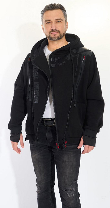 Мужская куртка Авіаційна смуга (56) Киев - изображение 6