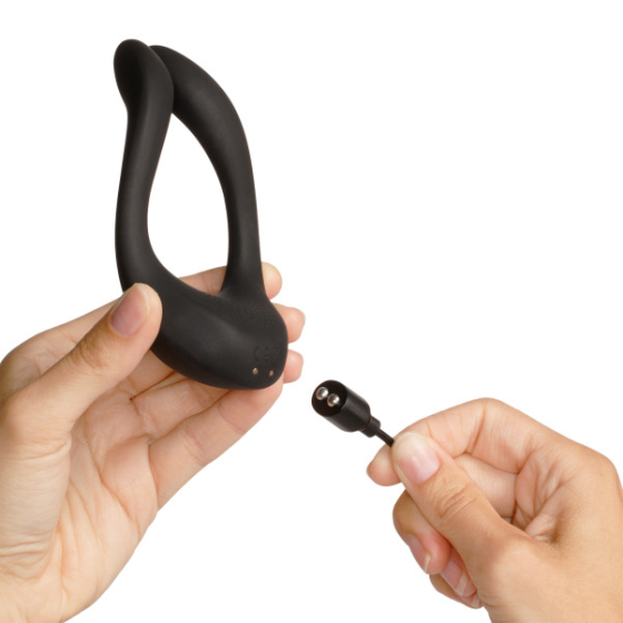 Багатофункціональний стимулятор для пар SATISFYER ENDLESS JOY MULTI VIBRATOR Sex Aura Київ