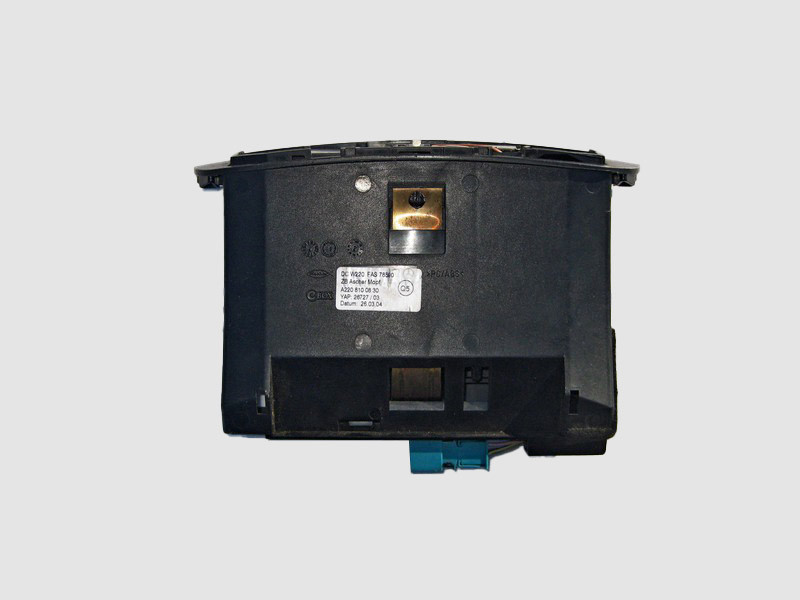 Mercedes-Benz  A2208100830 Механізм передньої попільнички центральної консолі з гніздом прикурювача S-Class W220 Одеса - фото 3