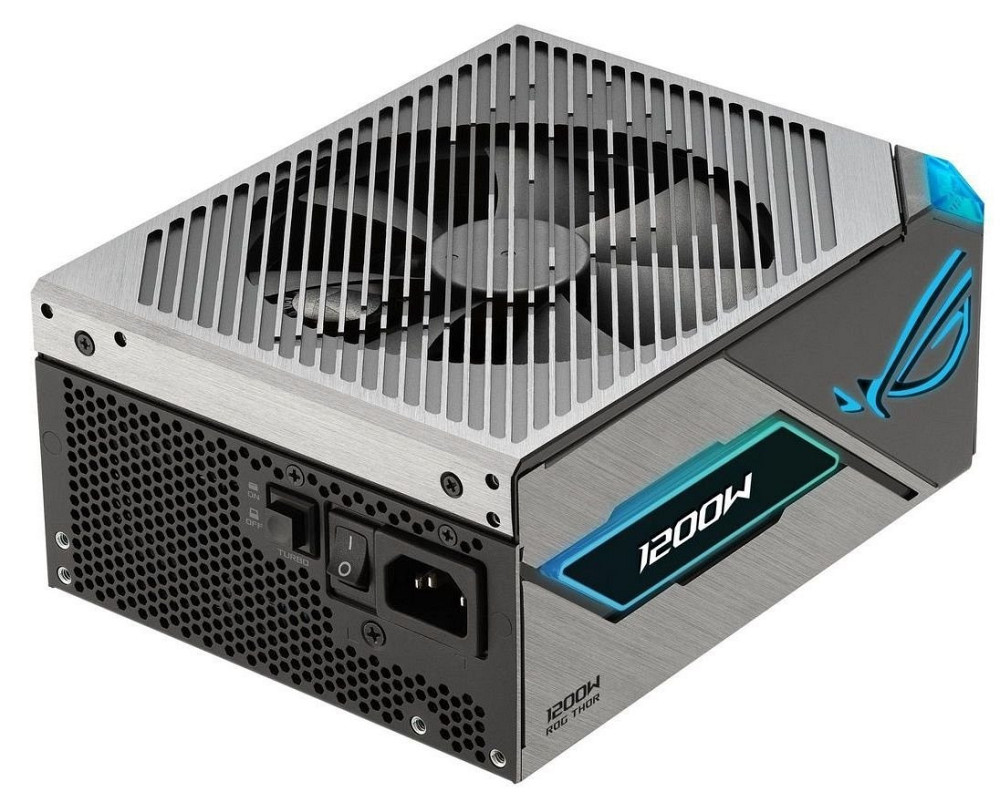 Блок живлення Asus ROG Thor 1200 W Platinum III ROG Equalizer (90YE00V7-B0NA00) ( 17710 ) Харків - фото 7