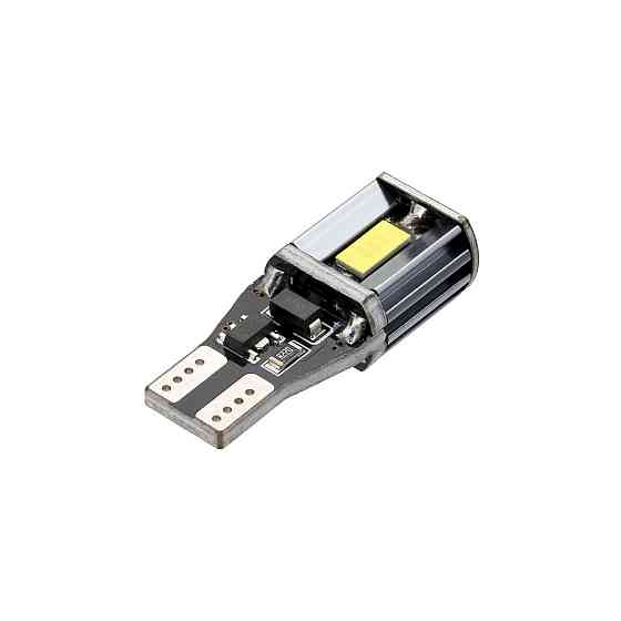 Світлодіодна лампа TBS T15-3570 3-COB 12V-24V 5W WHITE / Canbus / мультиполярна / друкована плата Харків