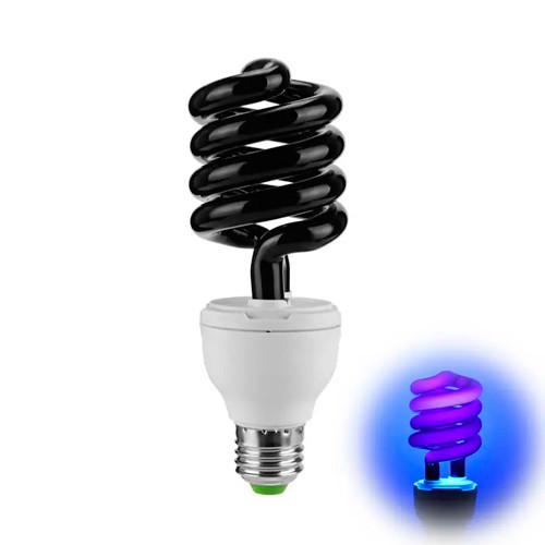 Ультрафіолетова спіральна лампа від комах Київ - фото 10