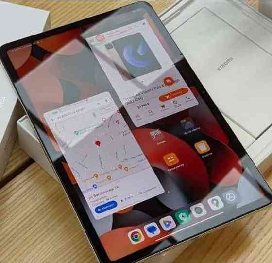 Планшет ноутбук с симкартой Xiaomi Pad Redmi Steel 11 дюймов 512Gb. Киев