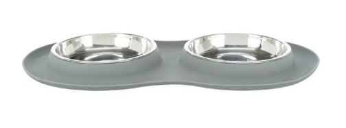 Trixie Набір мисок на силіконовій підставці для котів Вінниця