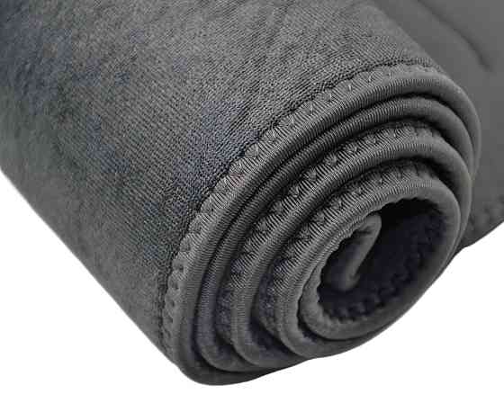 Пояс для схуднення PowerPlay 4301 (125*30 см) Чорний Луцьк