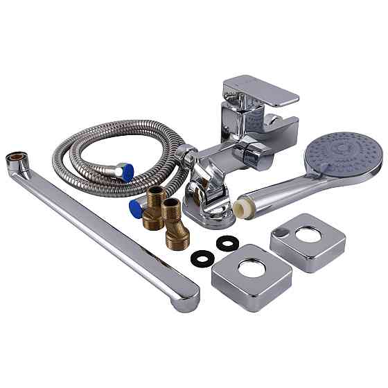 Змішувач для ванни Globus Lux Milano GLM-0208N (000022570) Київ