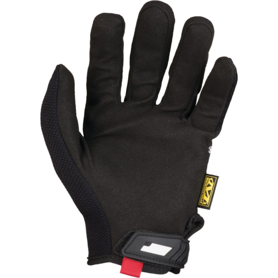 Тактические перчатки Mechanix Original (Черные) XL Винница