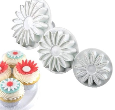 Набор плунжеров для мастики 