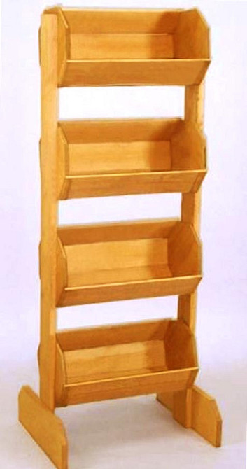 Стеллаж для овощей и фруктов 