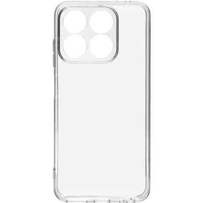 Чехол для мобильного телефона BeCover Nubia V70 Transparancy (713561) Винница