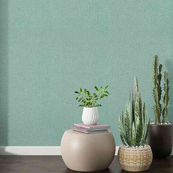 Самоклеючі шпалери 2800х500х1,5мм Зелений з білим YM-11 (D) SW-00002019 Київ