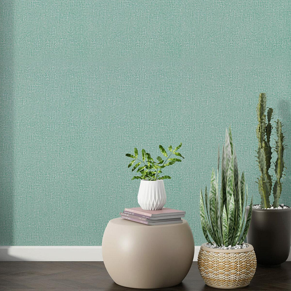 Самоклеючі шпалери 2800х500х1,5мм Зелений з білим YM-11 (D) SW-00002019 Київ - фото 6