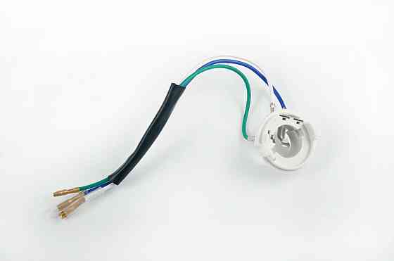 Патрон фари BA20D Мукачево