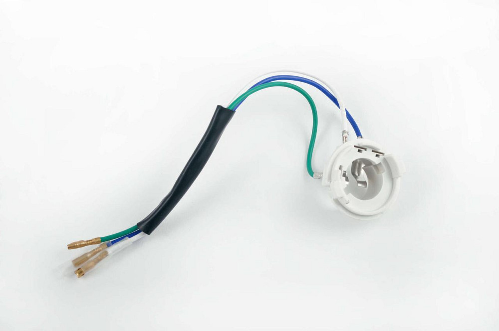 Патрон фары BA20D Мукачево - изображение 1