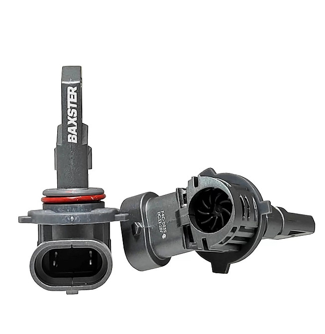 Комплект світлодіодних ламп Baxster SX Active HB3 (9005) 48W 5800K 12V Харків - фото 3