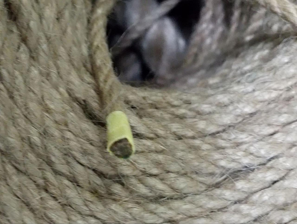 Линва "Birlik" джутова діаметром 5мм Киев - изображение 4