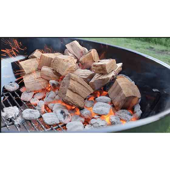 Бруски для копчения яблоко 1,5кг Weber (17616) Код: 010809 Ровно