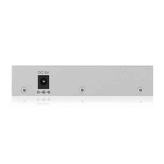 Комутатор ZYXEL GS1200-5 v3 (GS1200-5V3-EU0101F) ( 22502 ) Харків