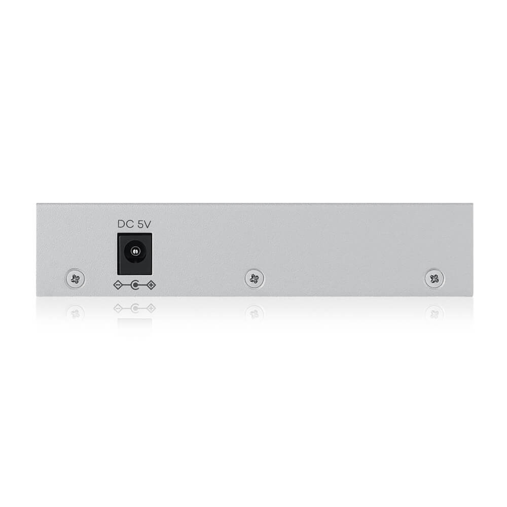 Комутатор ZYXEL GS1200-5 v3 (GS1200-5V3-EU0101F) ( 22502 ) Харків - фото 5