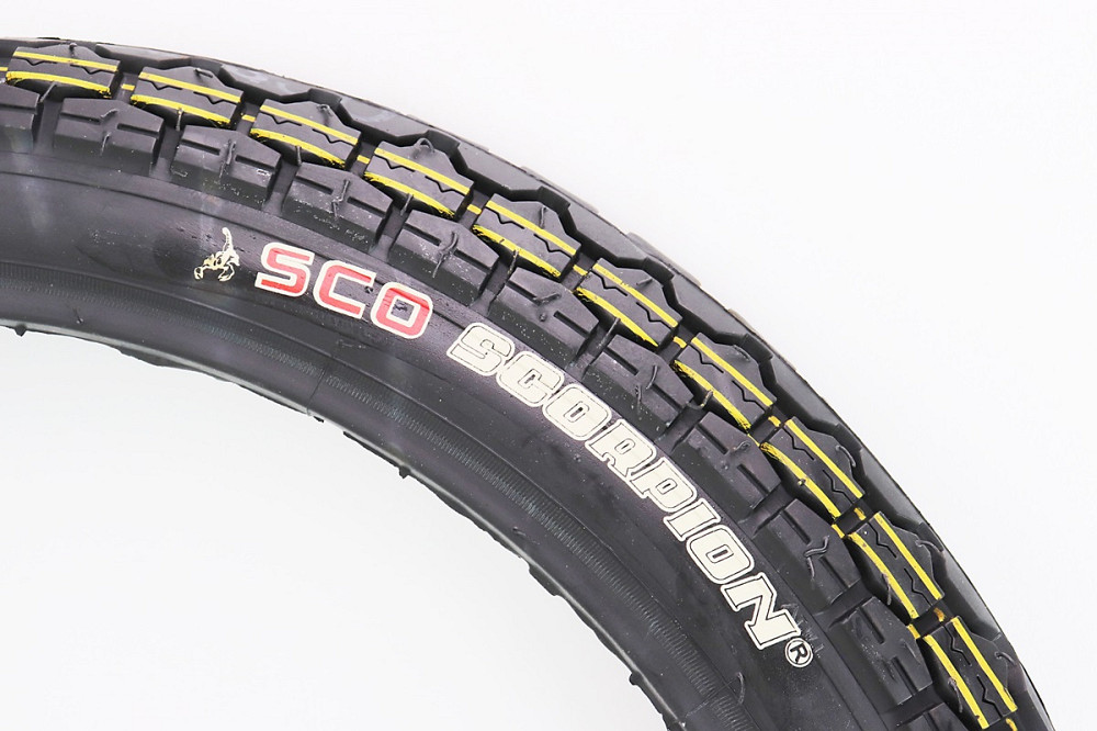 Шина 2,50-17 шипована DX-022 Київ - фото 3