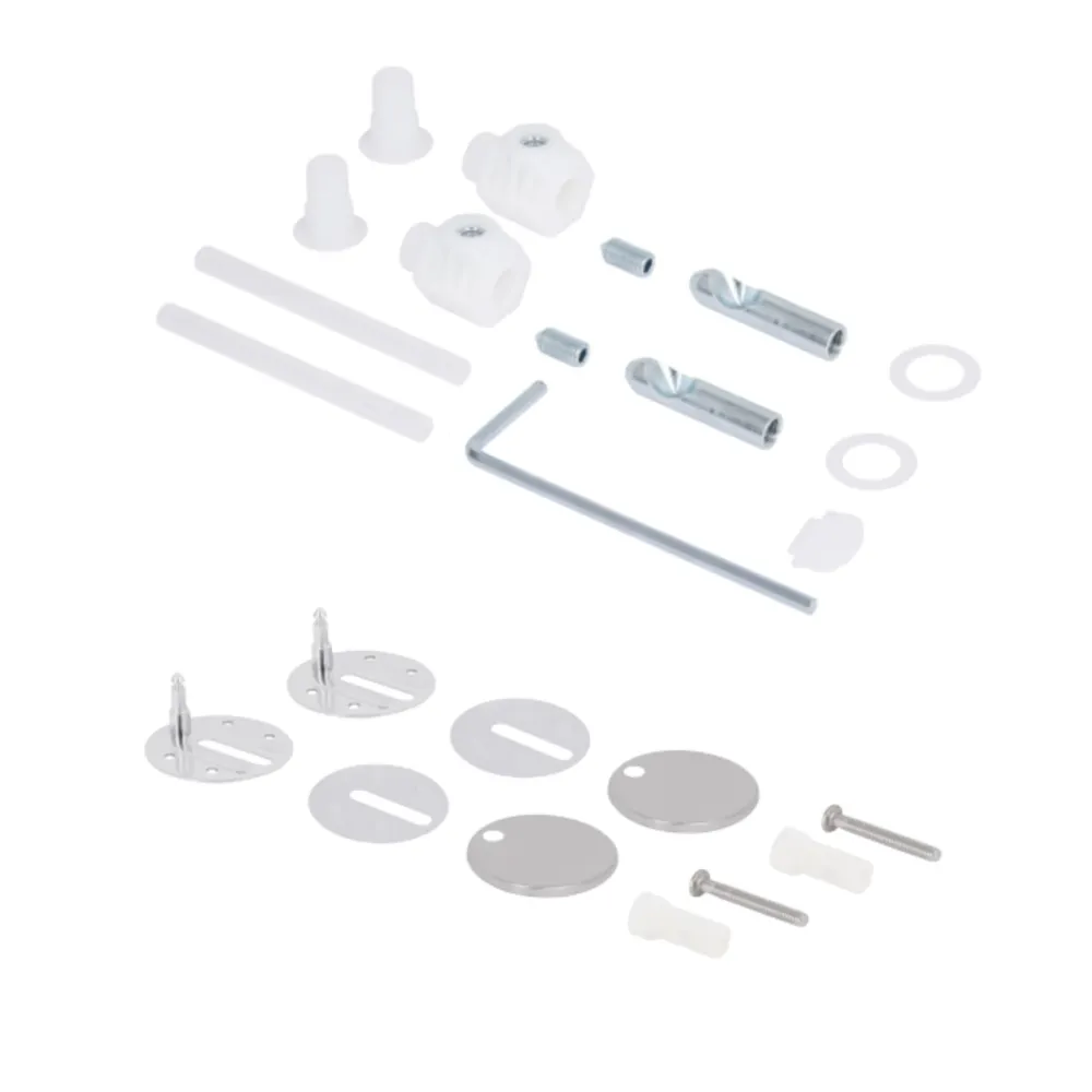 Унитаз подвесной Crow Rimless 485х340х330 мм, White, с сиденьем Slim Duroplast/ Soft-close/ Quick Release QT05335171RW Qtap Киев - изображение 6