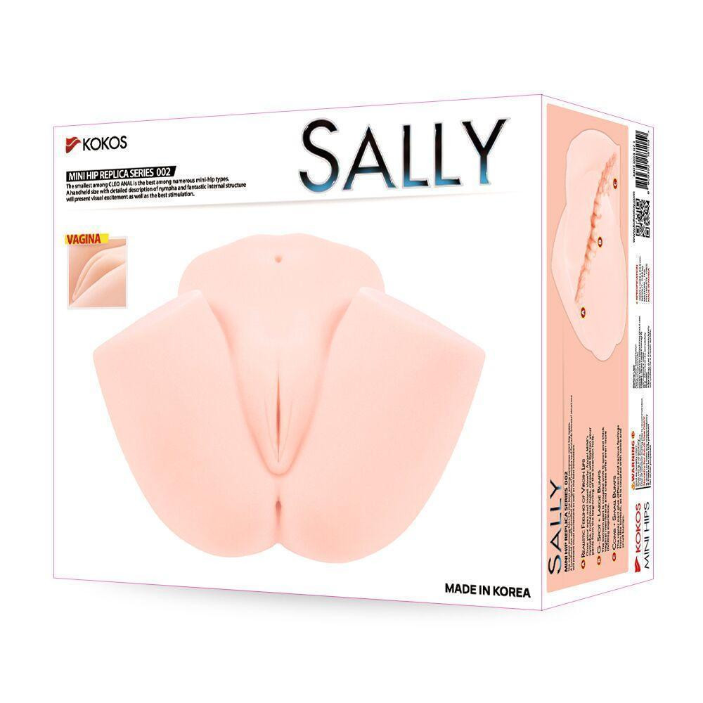 Мастурбатор Kokos Sally Sex Aura Киев - изображение 7