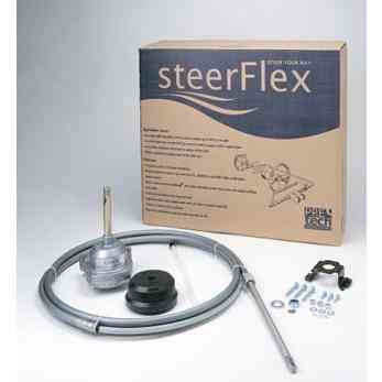 Рулевой комплект ZTS PRETECH нерж. 19 ft 5.79 м Киев