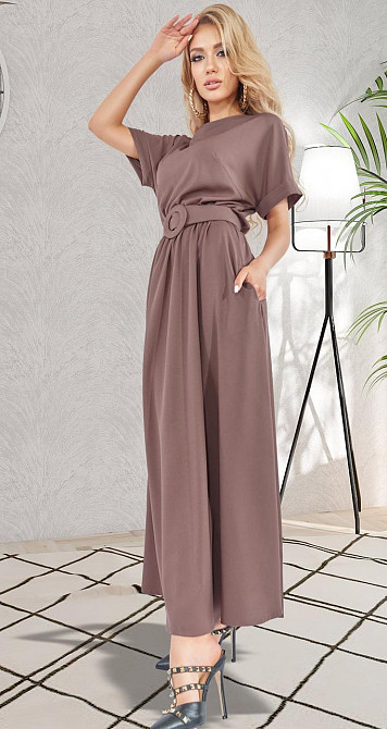 Легка вільна сукня (42) Київ - фото 2