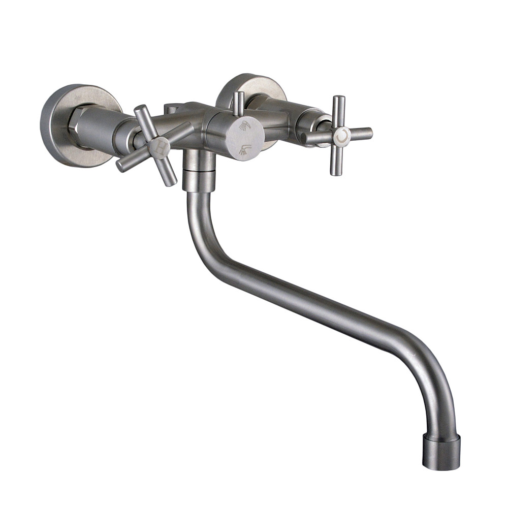 Змішувач для ванни Globus Lux DUKAT SD4-208L Луцк - изображение 2