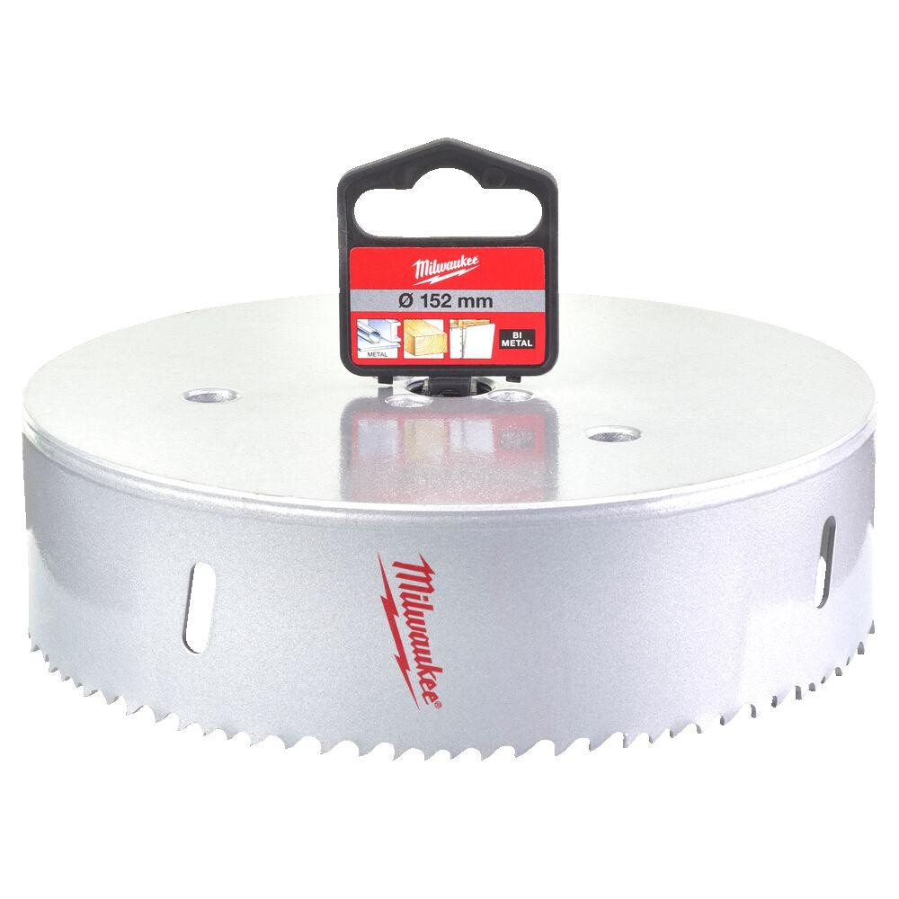 Коронка биметаллическая Holesaw BiM Contractor 152mm Одесса - изображение 1