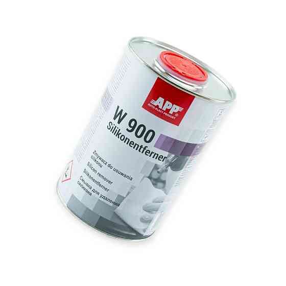 Антисиликон (обезжириватель) APP W 900 1л Мукачево