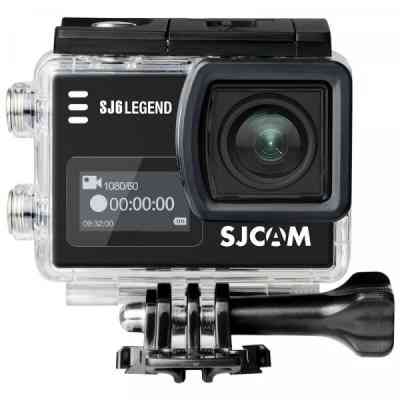 Екшн-камера SJCAM SJ6 Legend (6972476166112) Вінниця