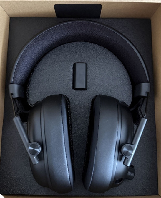 Ігрові навушники Razer BlackSark V3 нові. Харків - фото 3