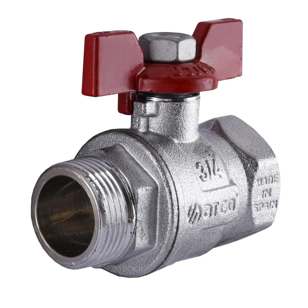 Кран шаровый ARCO TURIA 3/4″ НВ КБ 0113008 (000004842) Киев - изображение 1