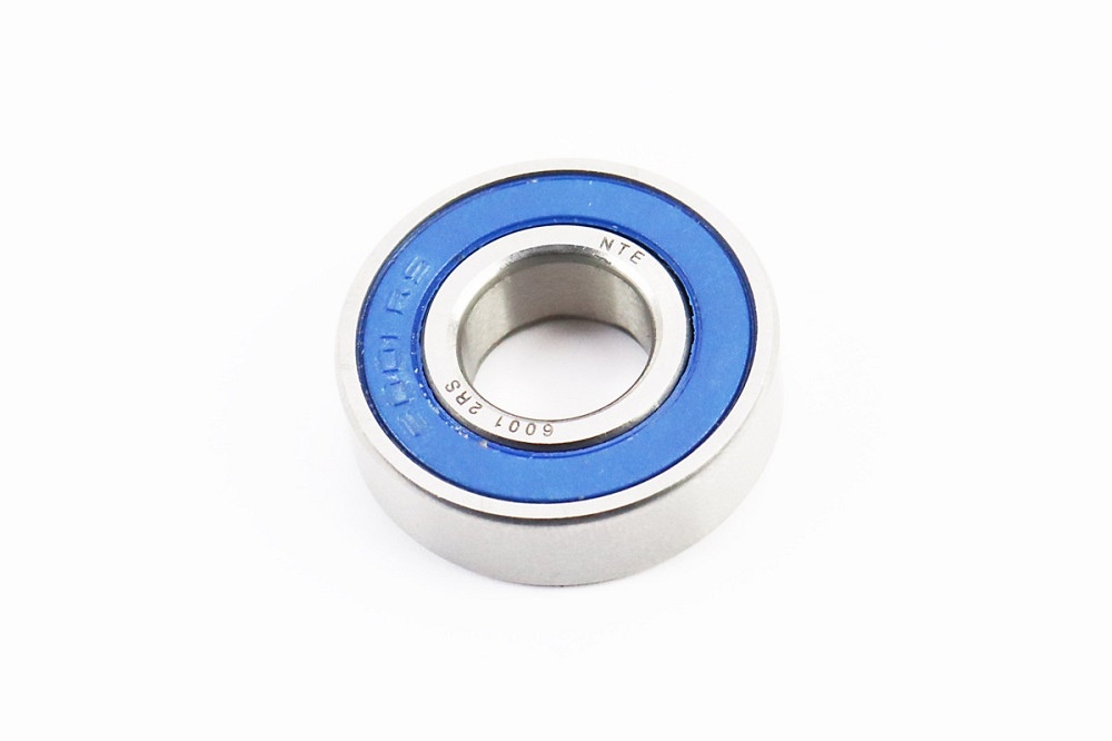 Підшипник 6001 2RS (12x28x8) MTB втулки, СЛОВАЧЧИНА Киев - изображение 1