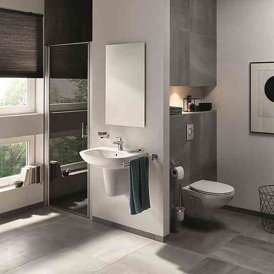 Змішувач для раковини Grohe Start Flow S-Size 23809000 з донним клапаном Київ